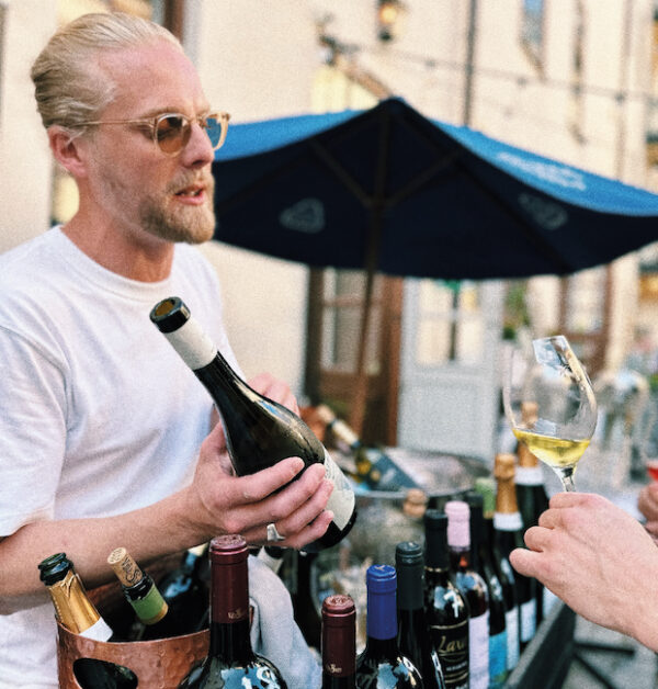 SPARKLING TASTING