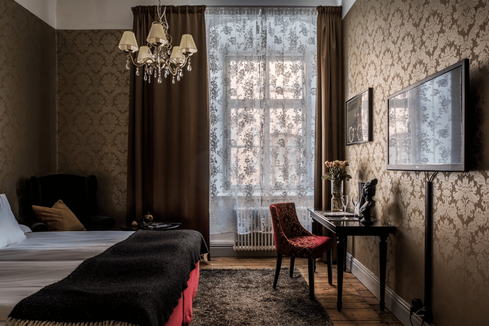 Executive Hotel Room 1 NOFO Stockholm