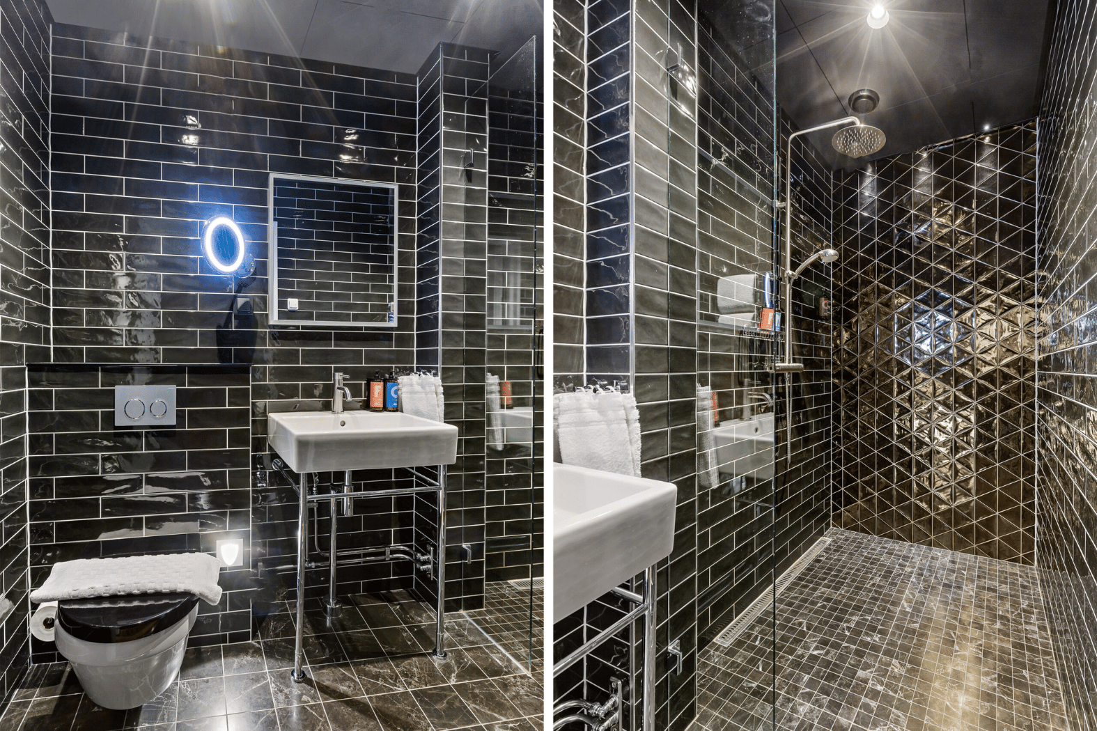 This image is so you can see the room decoration and layout of nofo hotel
