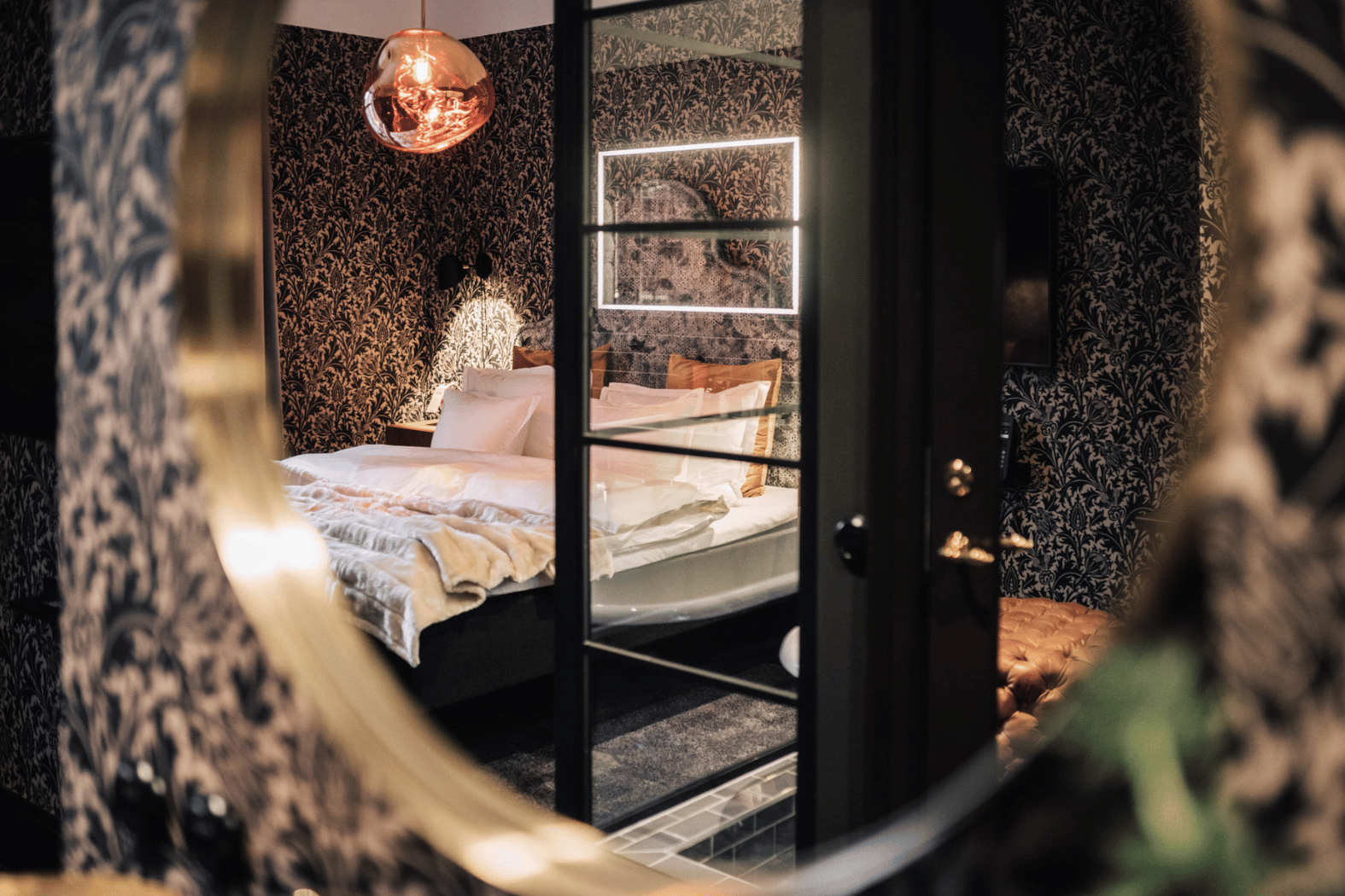 Junior Suite Hotel Room 3 NOFO Stockholm