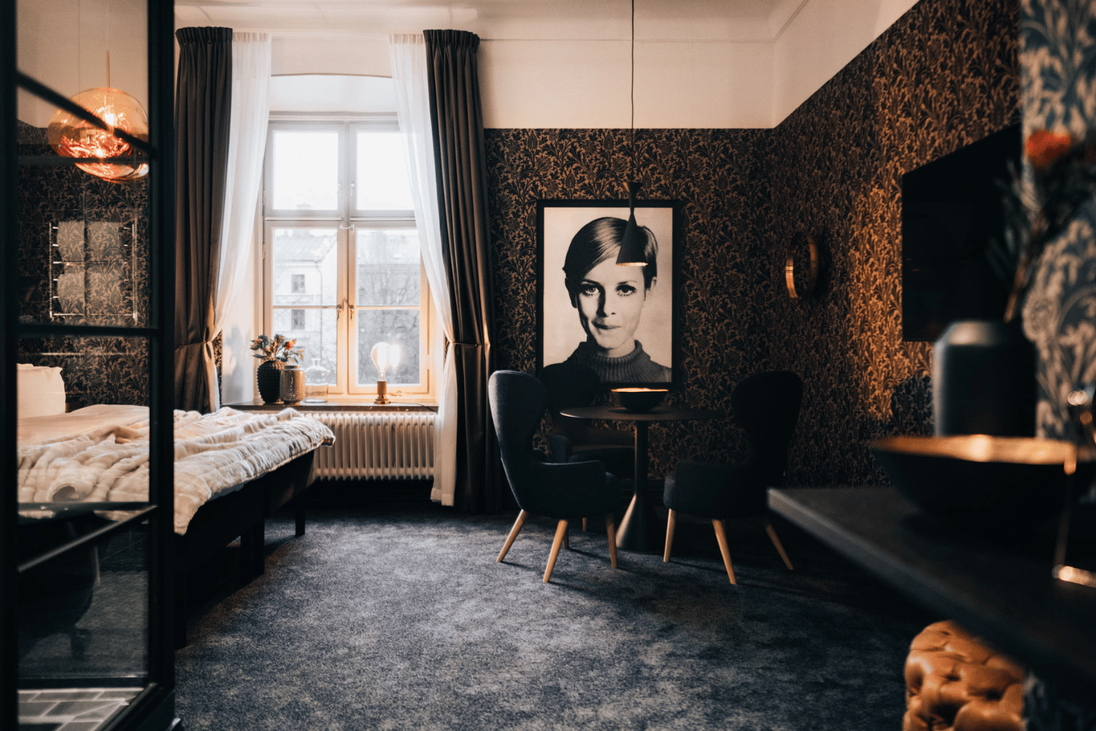Junior Suite Hotel Room 4 NOFO Stockholm