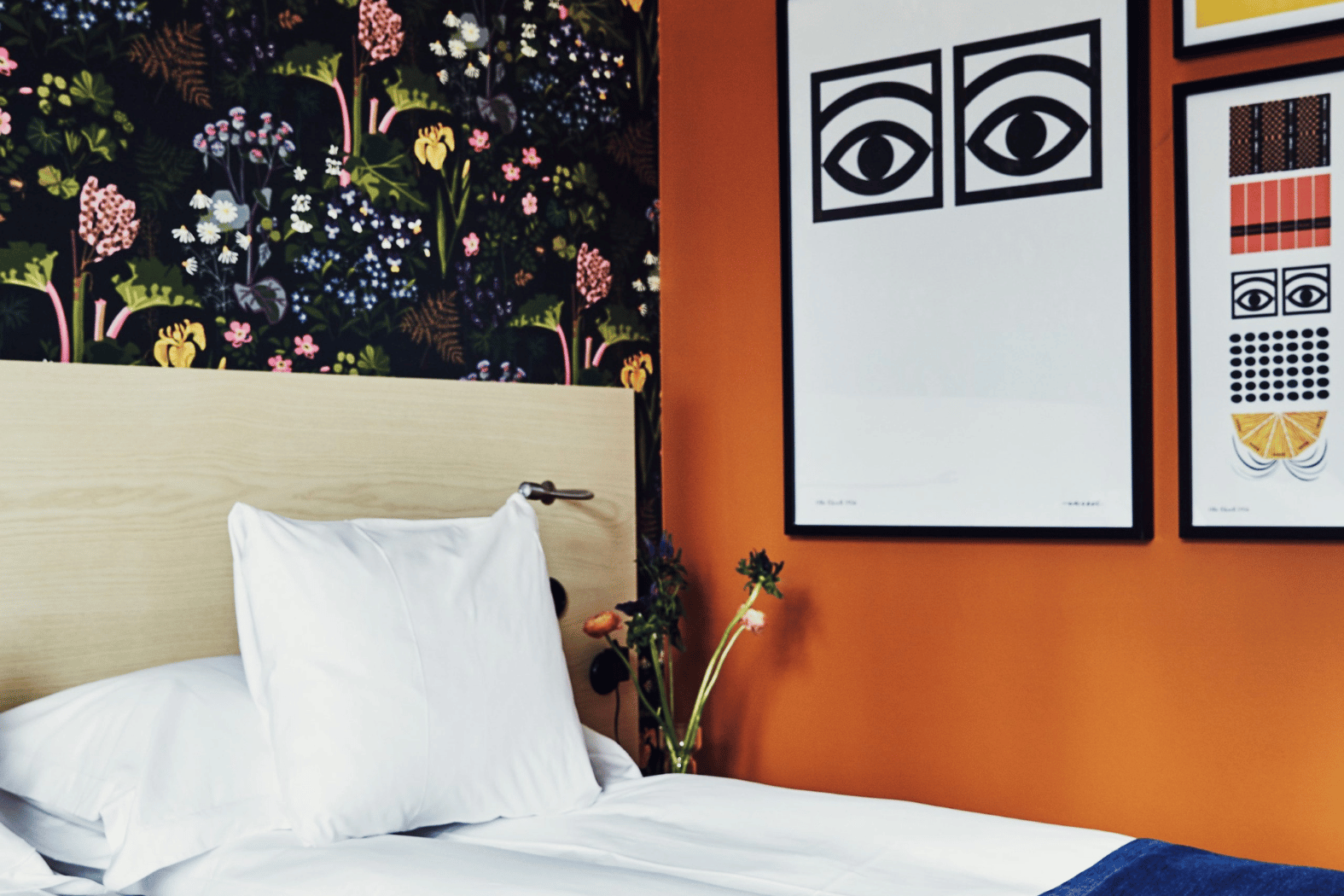 Single Hotel Room 5 NOFO Stockholm