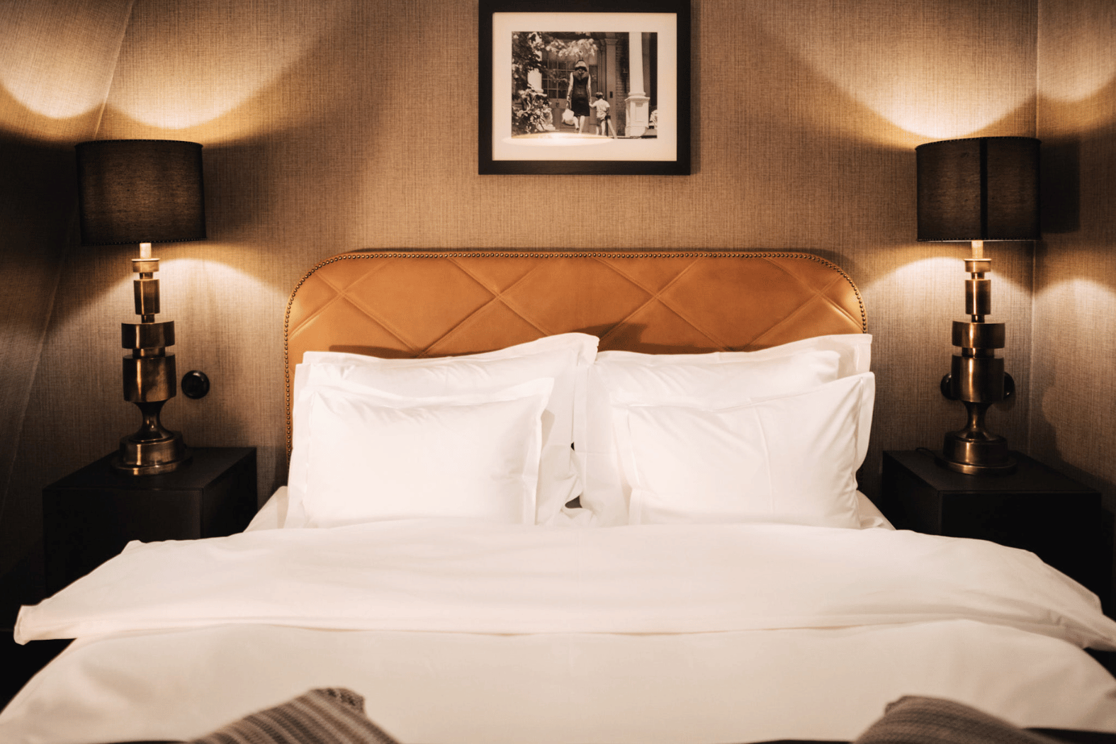 Standard Double Hotel Room 4 NOFO Stockholm