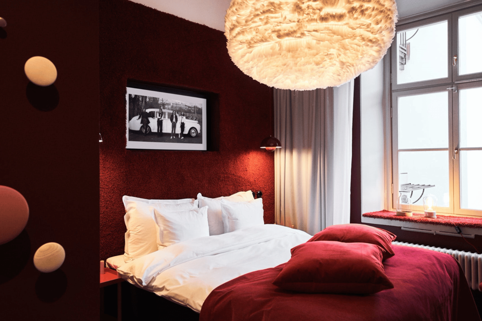 Standard Double Hotel Room 5 NOFO Stockholm