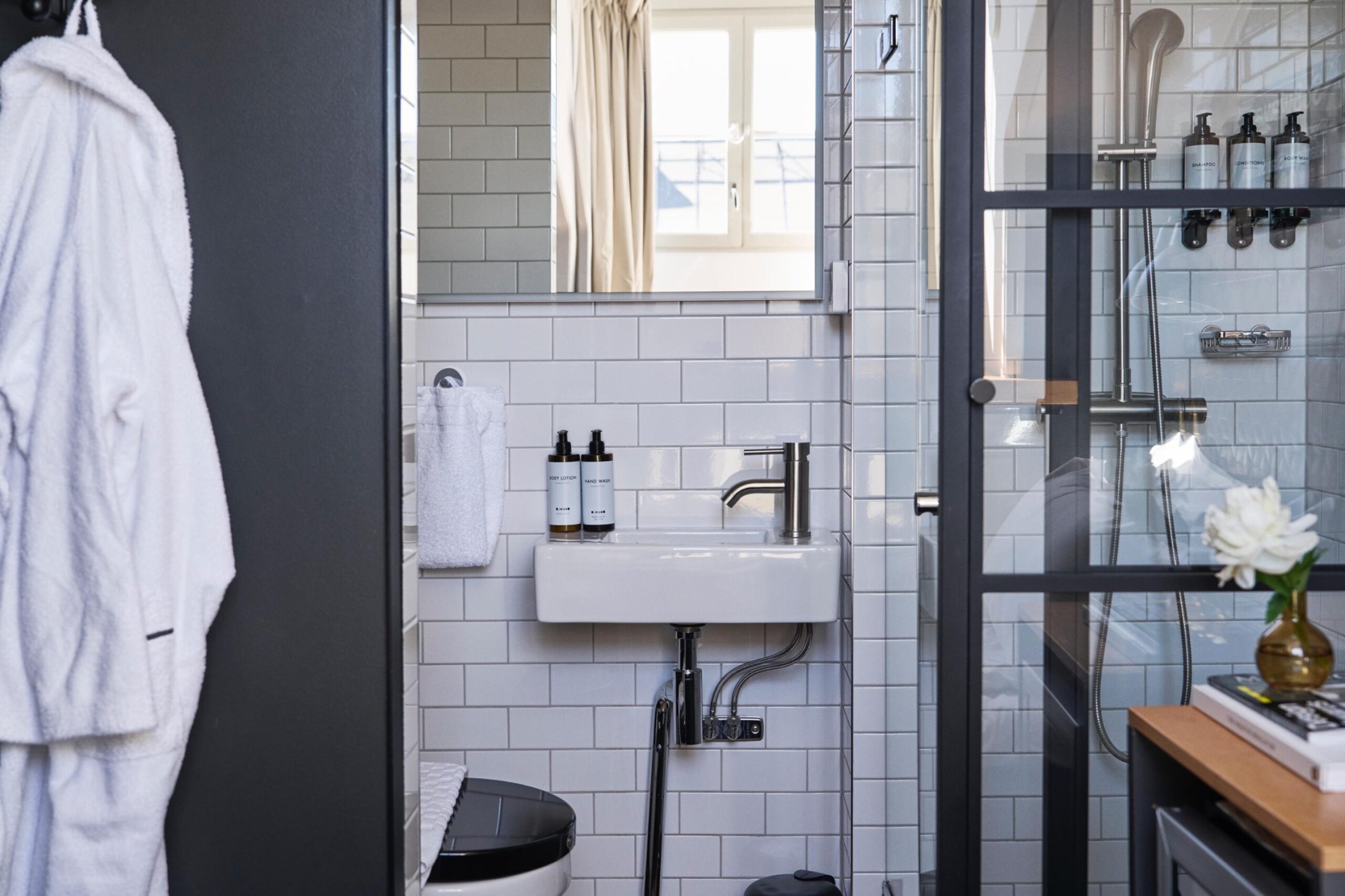Singel Room- Queens Bath 316