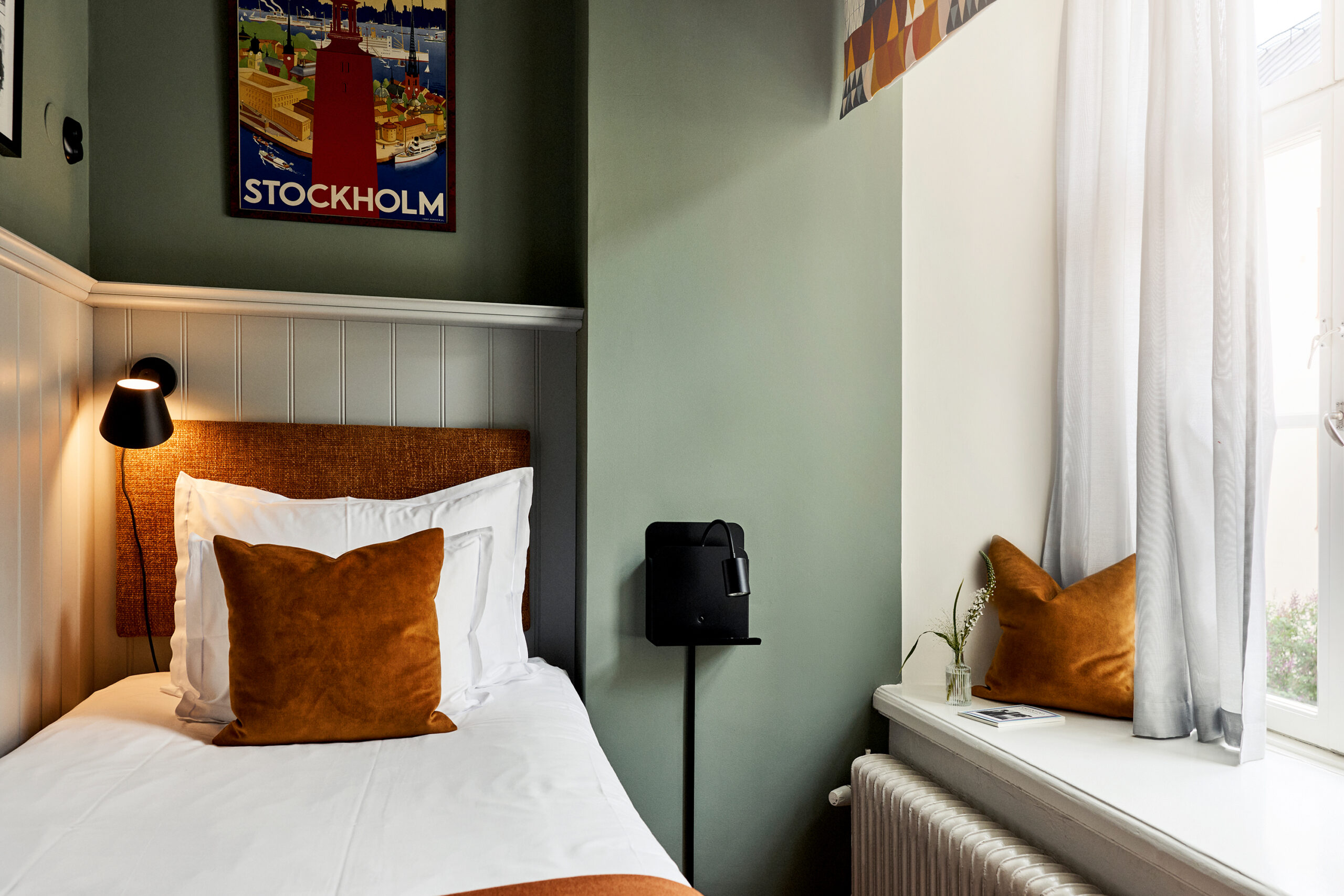 Singel Room - Södermlam 115